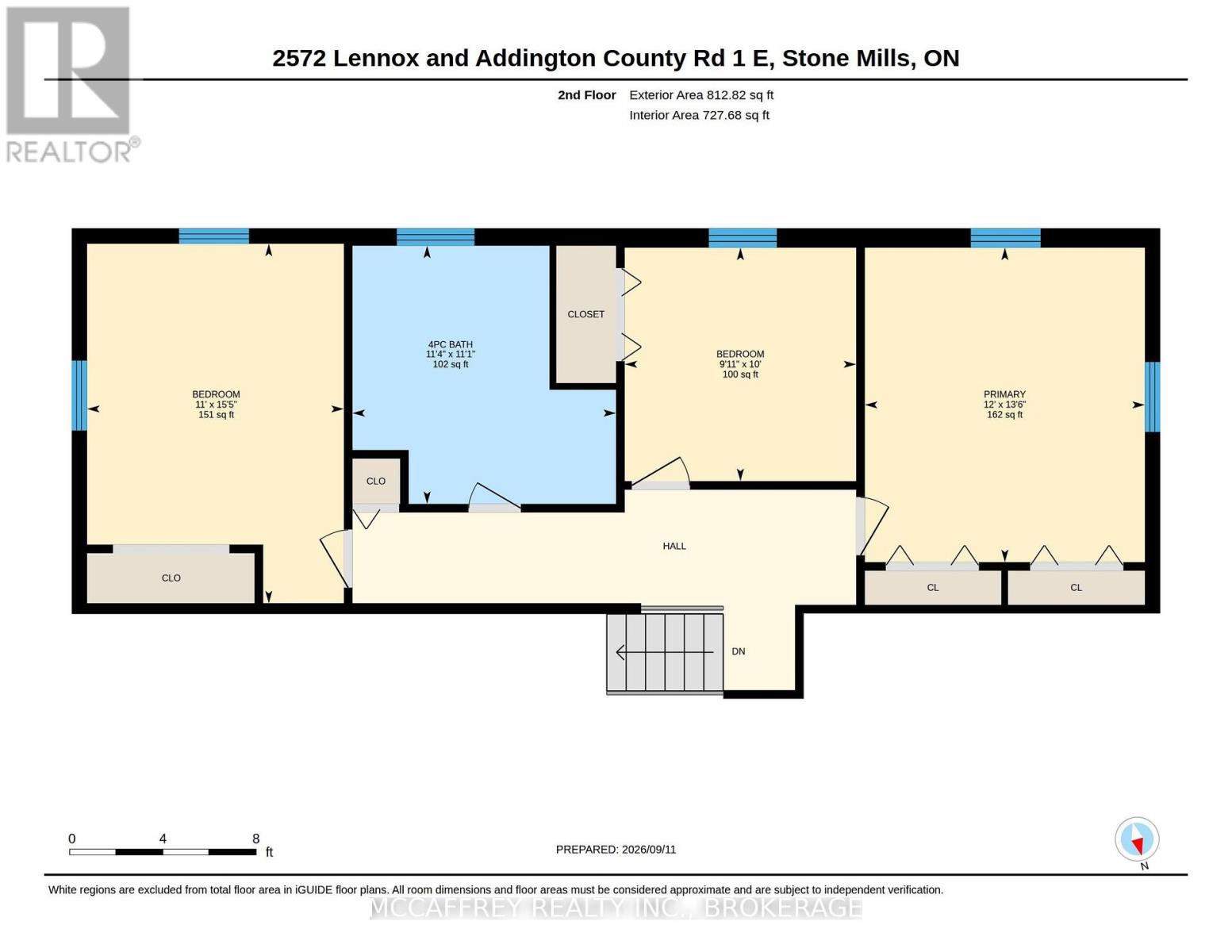 2572 County Rd 1 E, Stone Mills, Ontario  K7R 3L2 - Photo 49 - X13773270