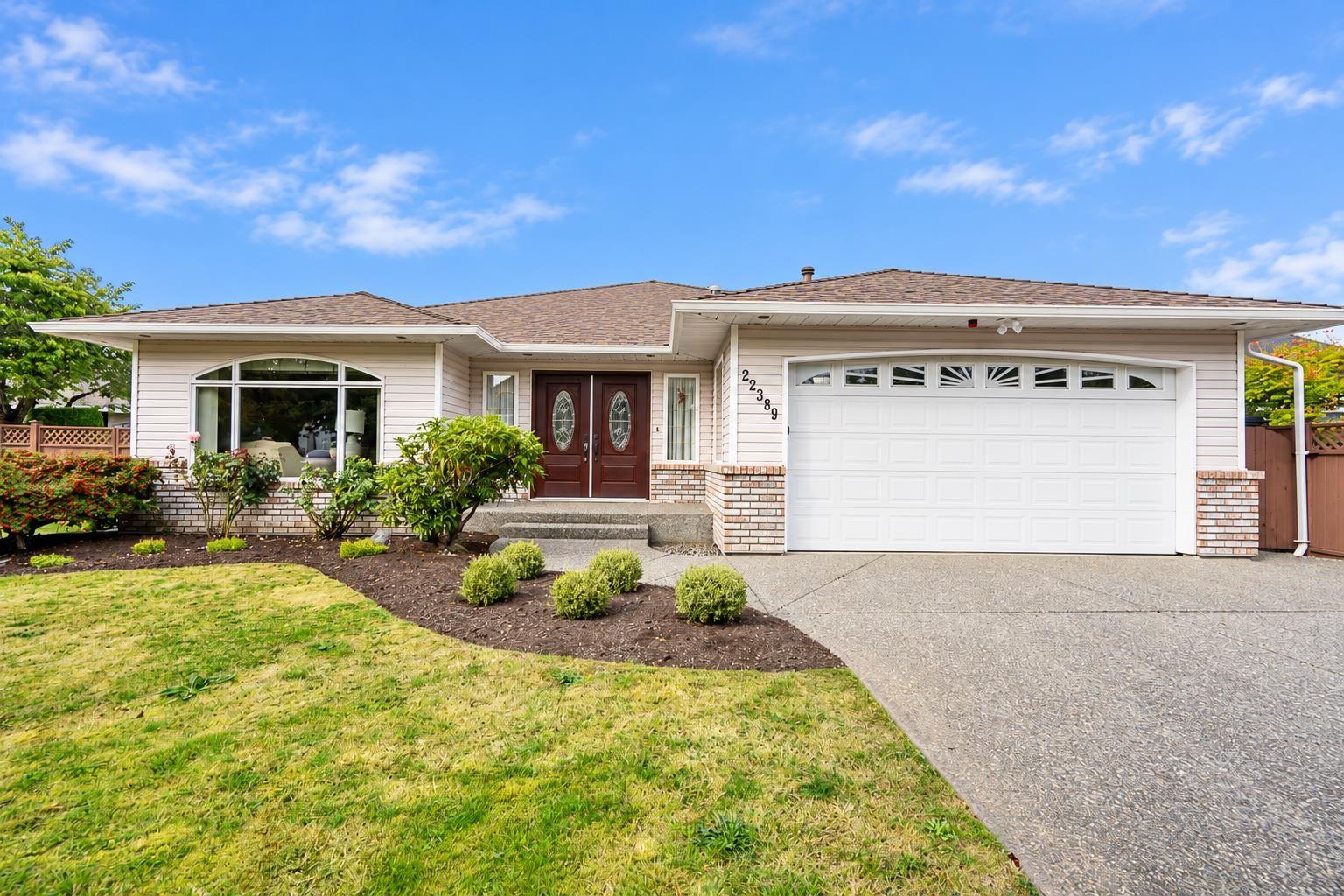22389 OLD YALE ROAD, langley, British Columbia