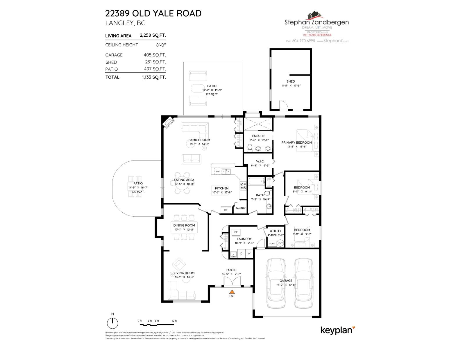 22389 Old Yale Road, Langley, British Columbia  V2Z 1A8 - Photo 33 - R3163924