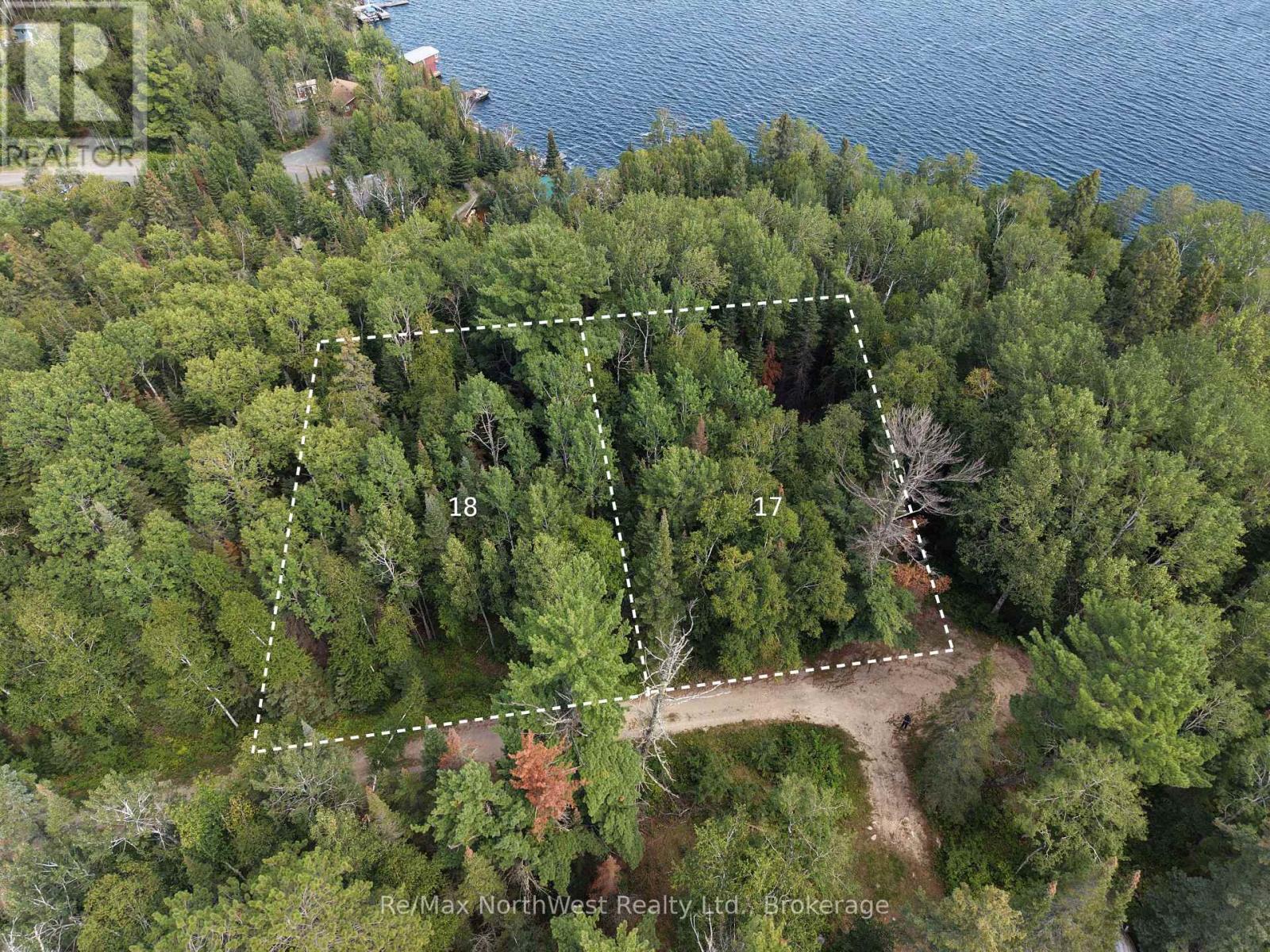 Lot 17 Regina Heights Boulevard, Sioux Narrows-Nestor Falls, Ontario  P0X 1N0 - Photo 1 - X13773200