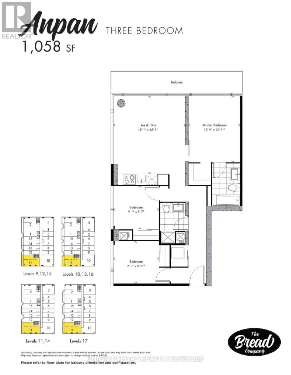 1111 - 195 Mccaul Street, Toronto, Ontario  M5T 1W6 - Photo 25 - C13773300