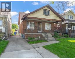1488 PIERRE AVENUE, Windsor, Ontario