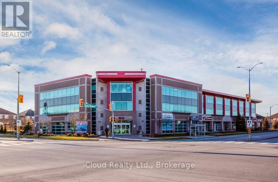 109 - 50 Sunny Meadow Boulevard, Brampton, Ontario  L6R 0Y7 - Photo 1 - W13773294