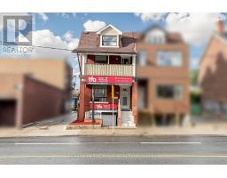 742 DUFFERIN STREET, Toronto, Ontario