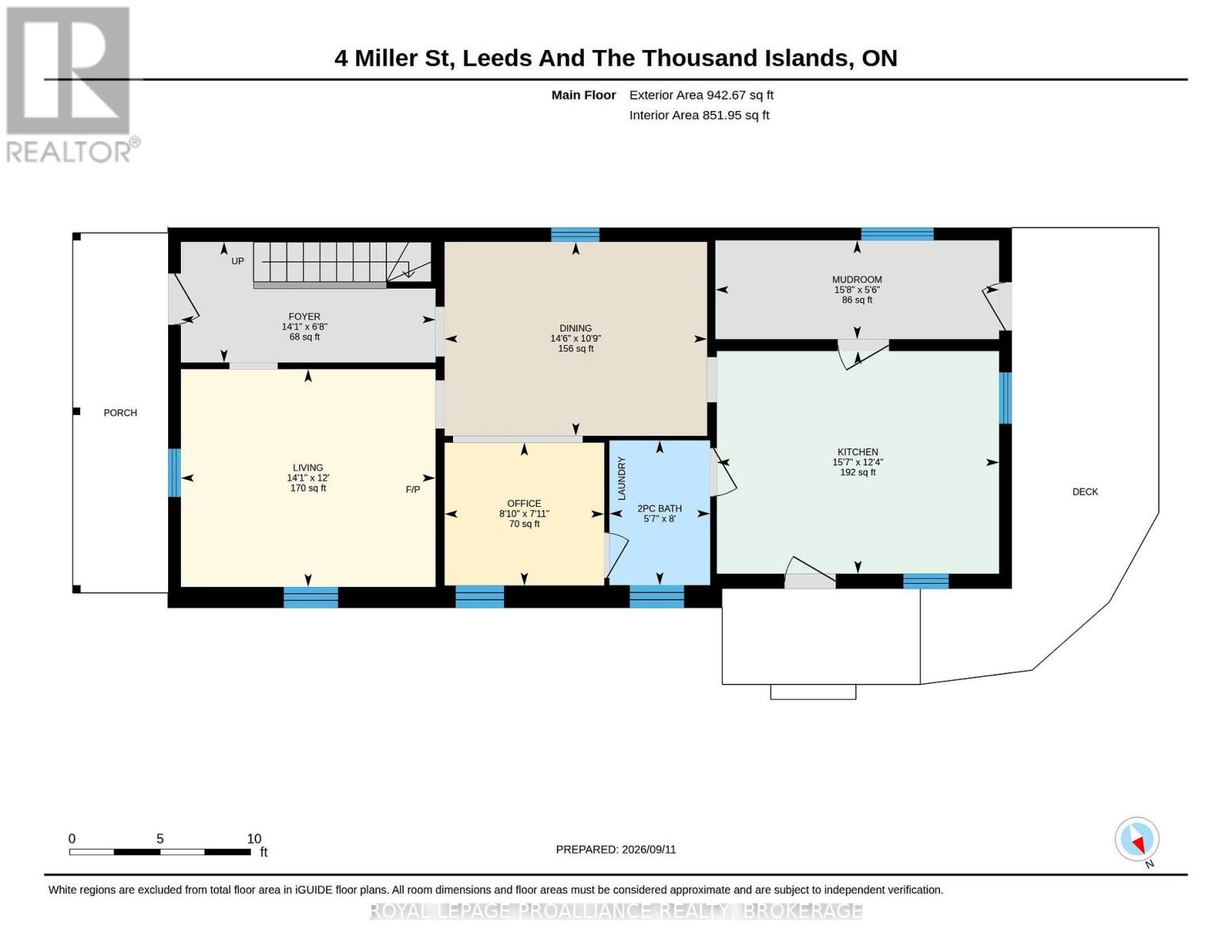 4 Miller Street, Lansdowne Village, Ontario  K0E 1L0 - Photo 36 - X13773012
