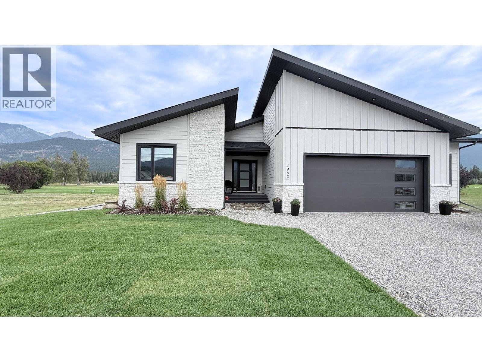 4962 Riverside Drive, Fairmont Hot Springs, British Columbia  V0B 1L1 - Photo 1 - 10396190