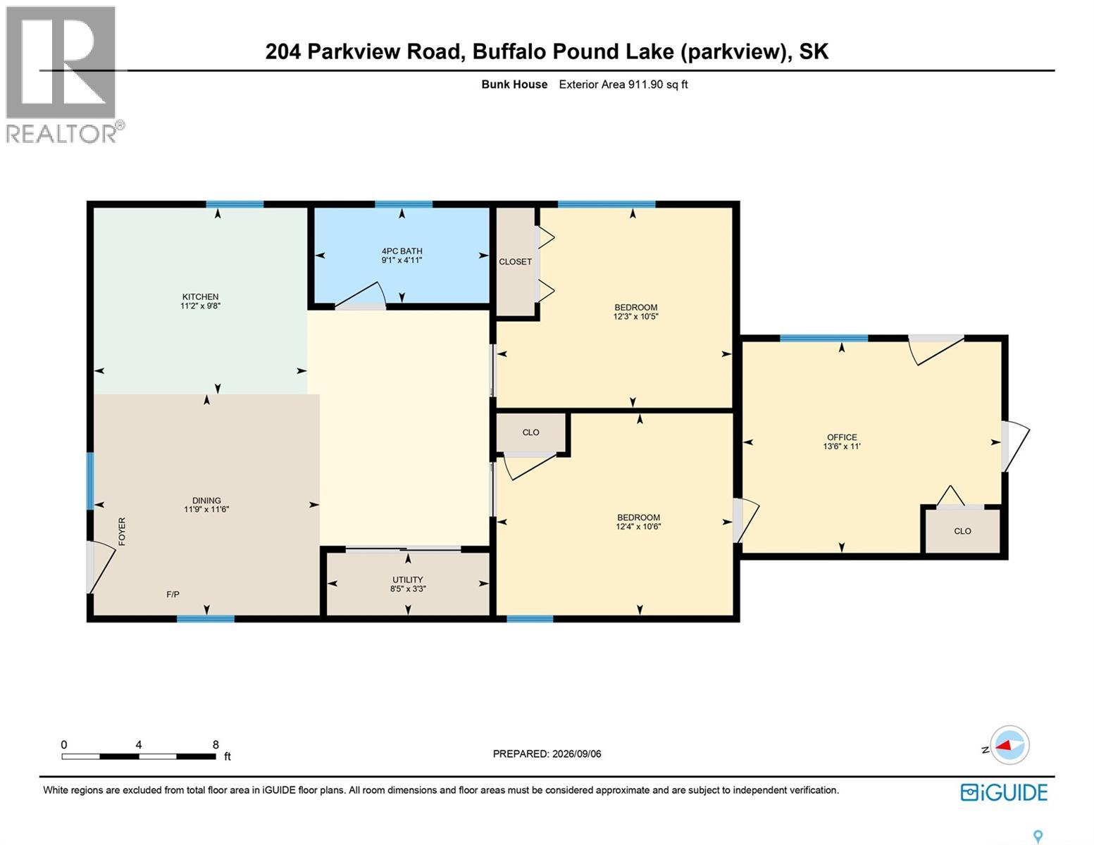204 Parkview Road, Buffalo Pound Lake, Saskatchewan  S0H 4C0 - Photo 47 - SK048135