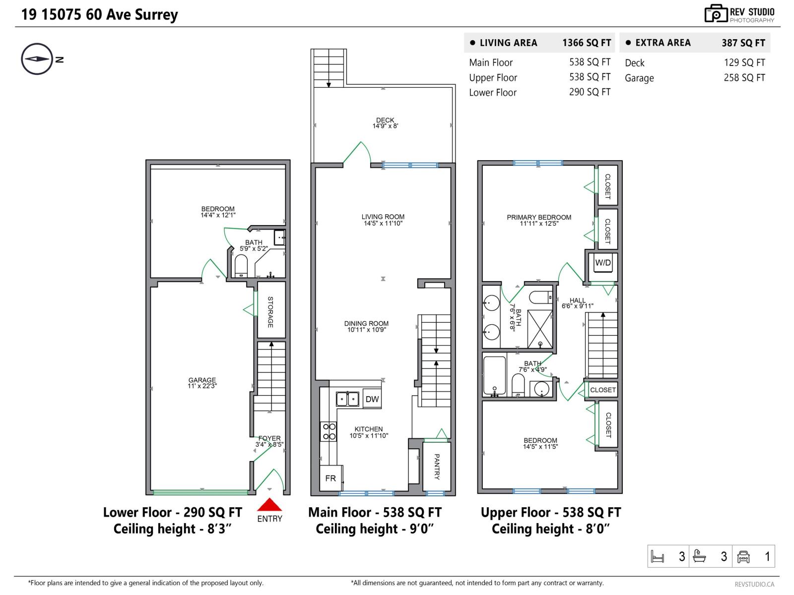 19 15075 60 Avenue, Surrey, British Columbia  V3S 1S1 - Photo 35 - R3163702