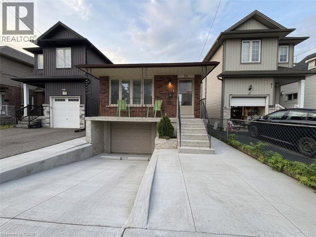 79 EDINBURGH Avenue Unit# Basement