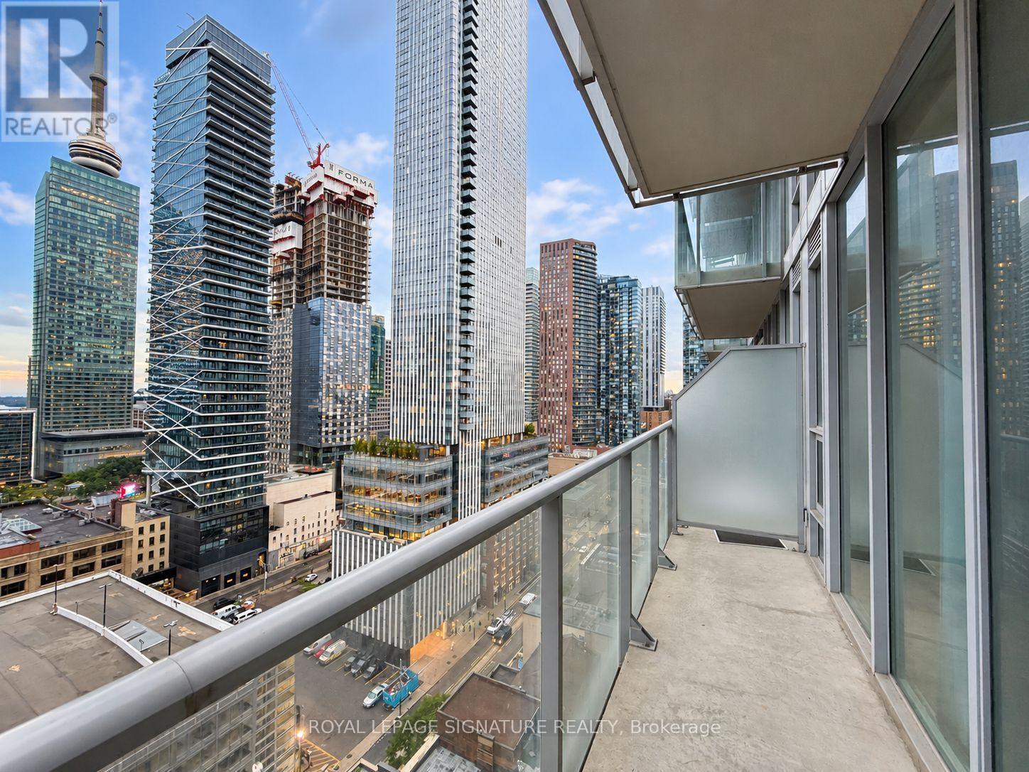 1809 - 126 Simcoe Street, Toronto, Ontario M5H 4E6 - Photo 13 - C13771082