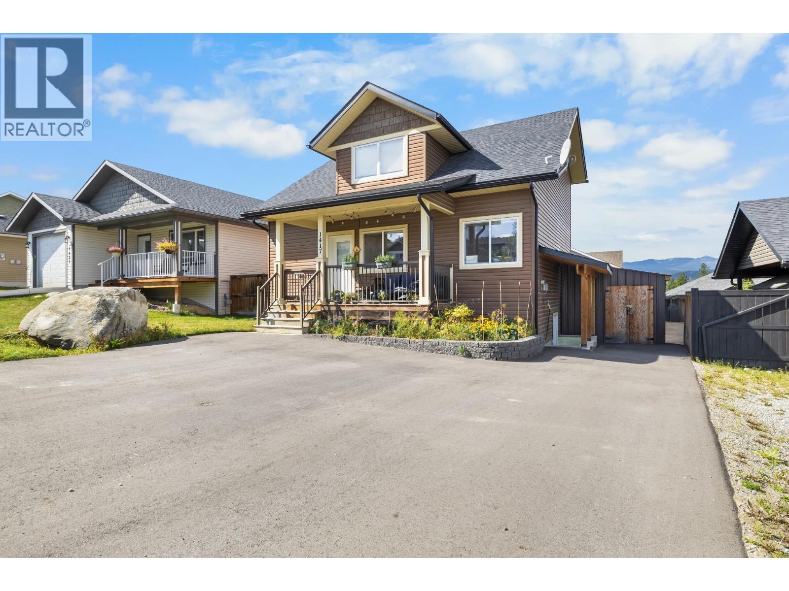 1417 21st Avenue S, Cranbrook, British Columbia V1C 0A9 - Photo 1 - 10400389