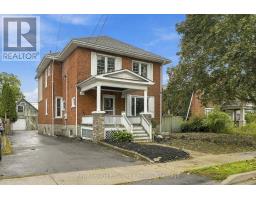 31 GROVE STREET, Belleville, Ontario