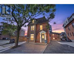 438 LEWIS STREET, Ottawa, Ontario