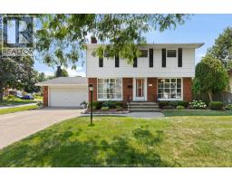 3495 EVERTS AVENUE, Windsor, Ontario