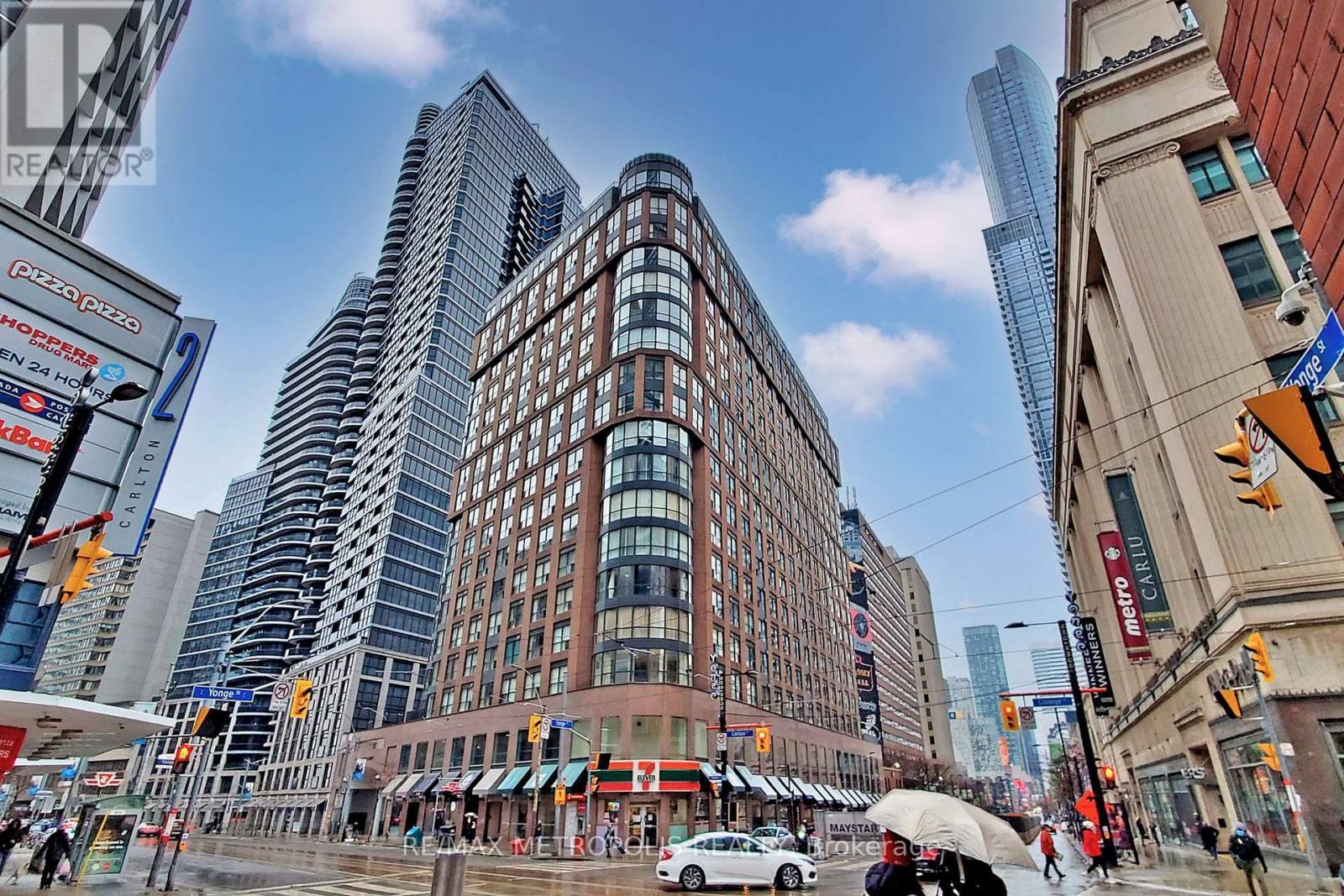 410 - 7 CARLTON STREET