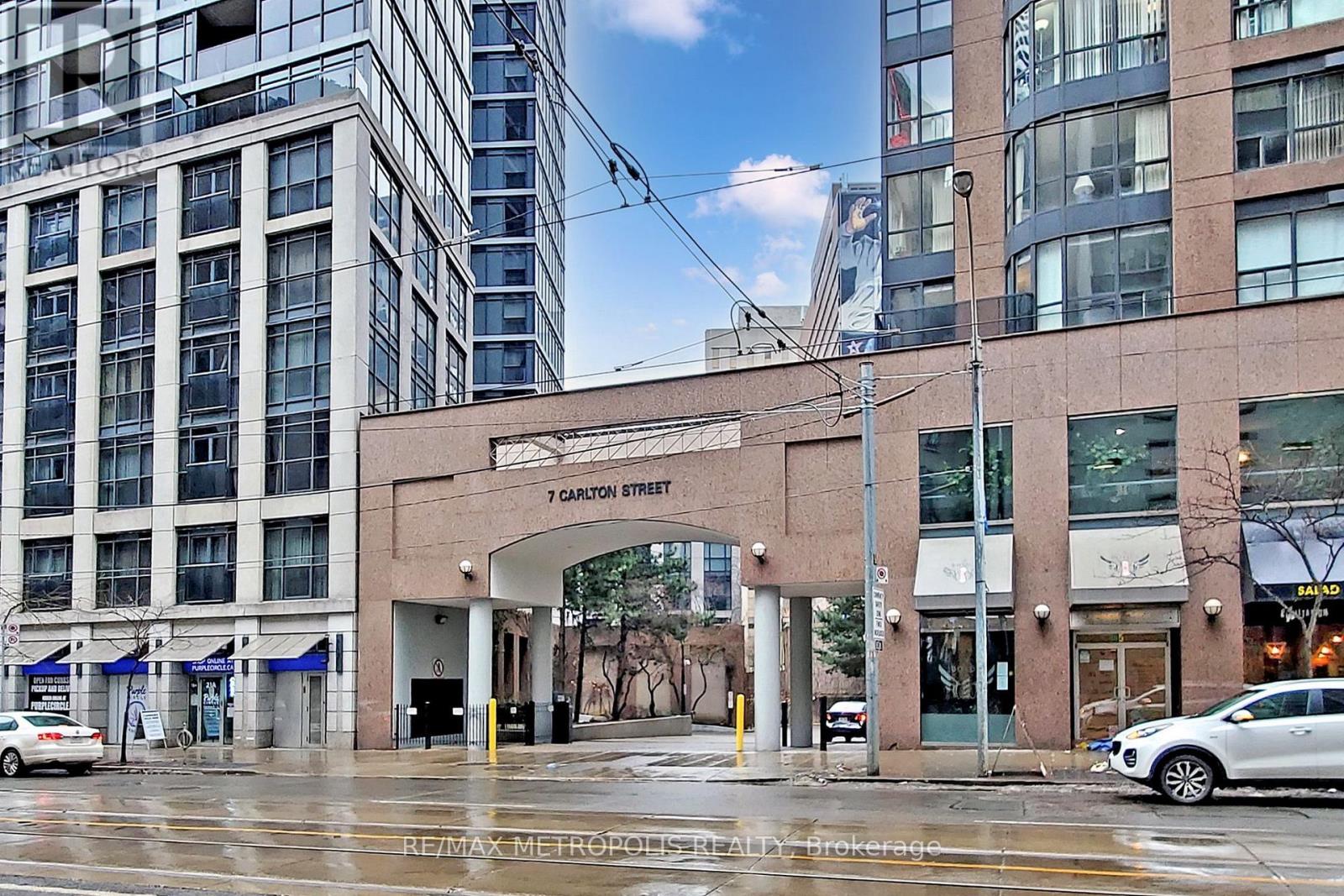 410 - 7 Carlton Street, Toronto, Ontario M5B 2M3 - Photo 3 - C13773342