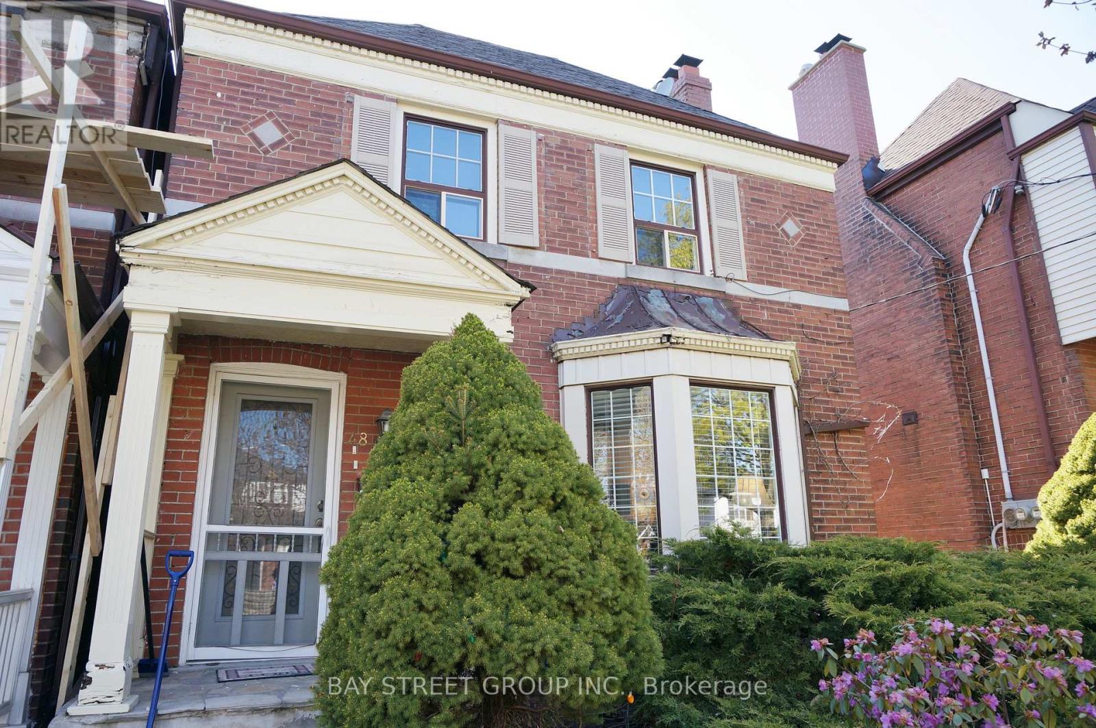 Main & Lower - 48 Braemar Avenue, Toronto, Ontario  M5P 2L2 - Photo 2 - C13773370