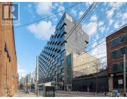 1319 - 629 KING STREET W, Toronto, Ontario