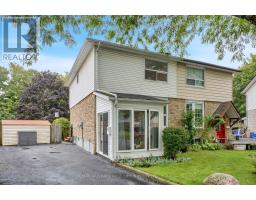963 RENFREW COURT, Oshawa, Ontario
