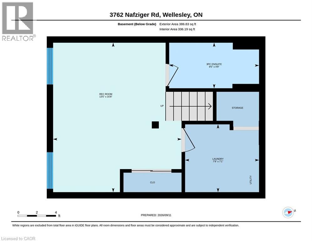 3762 Nafziger Road, Wellesley, Ontario  N0B 2T0 - Photo 21 - 40858529