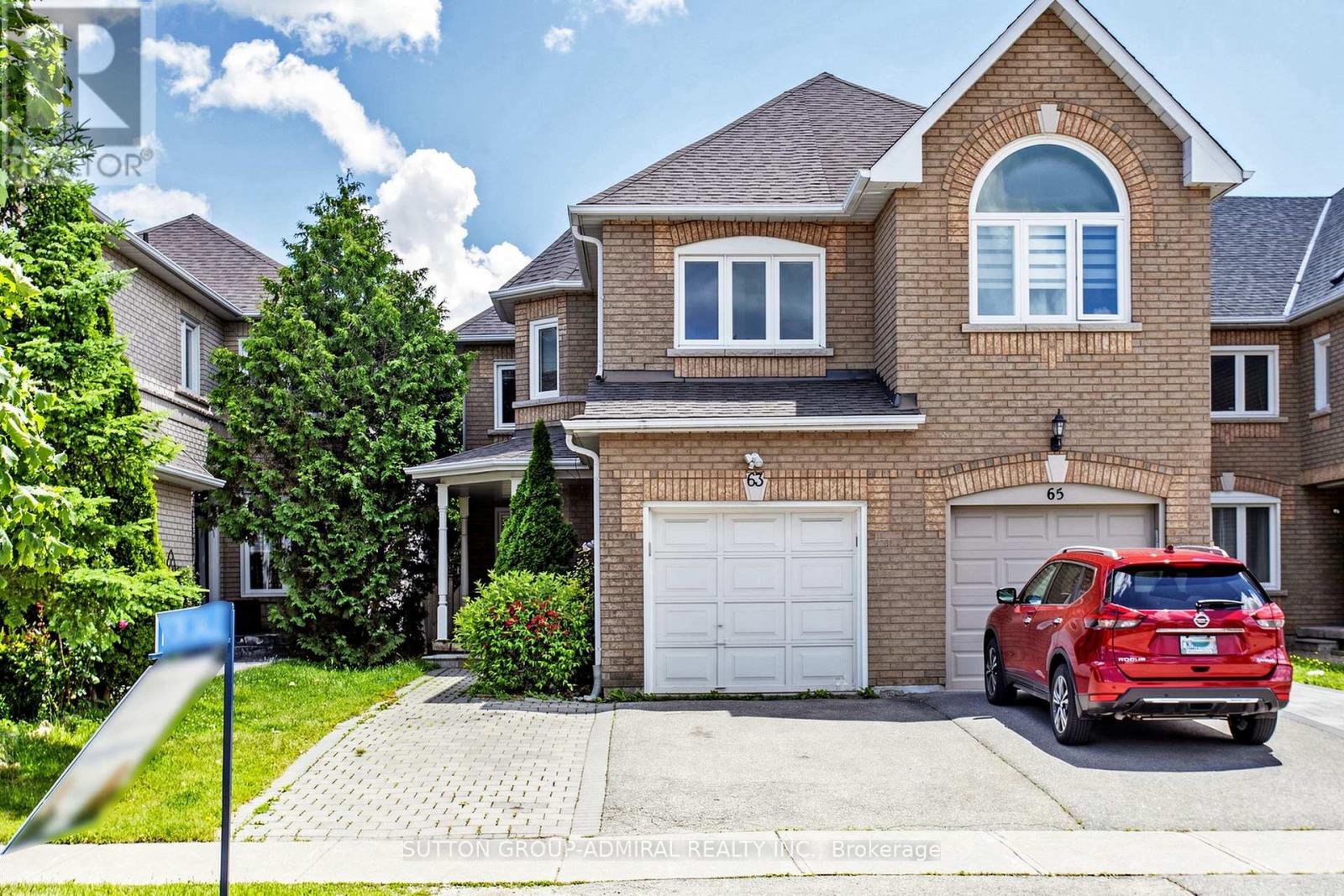 63 KATERINA AVENUE, Vaughan, Ontario