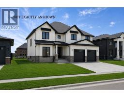 1222 CAMPANA CRESCENT, Lakeshore, Ontario