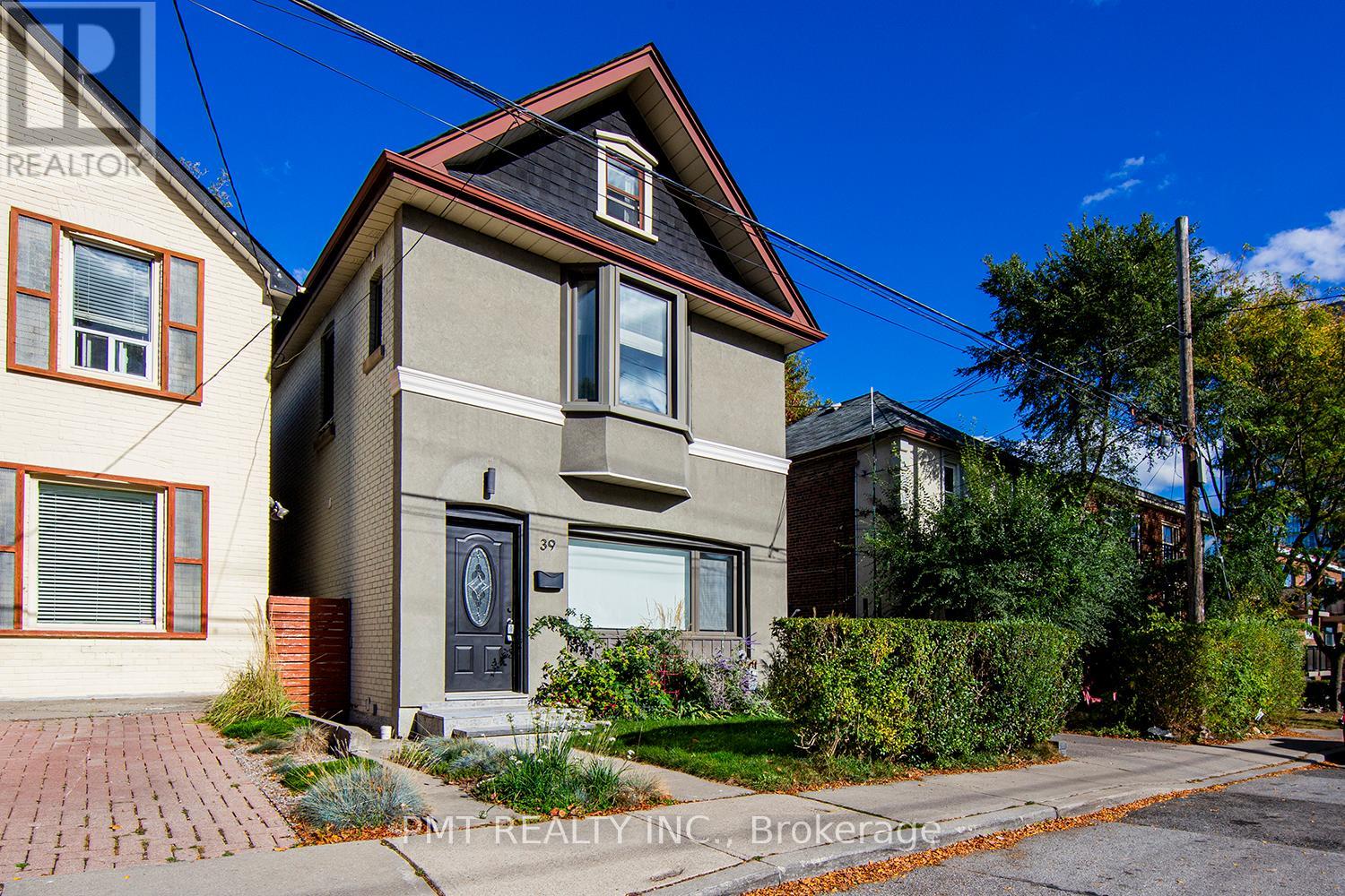 BSMT - 39 WINDERMERE AVENUE