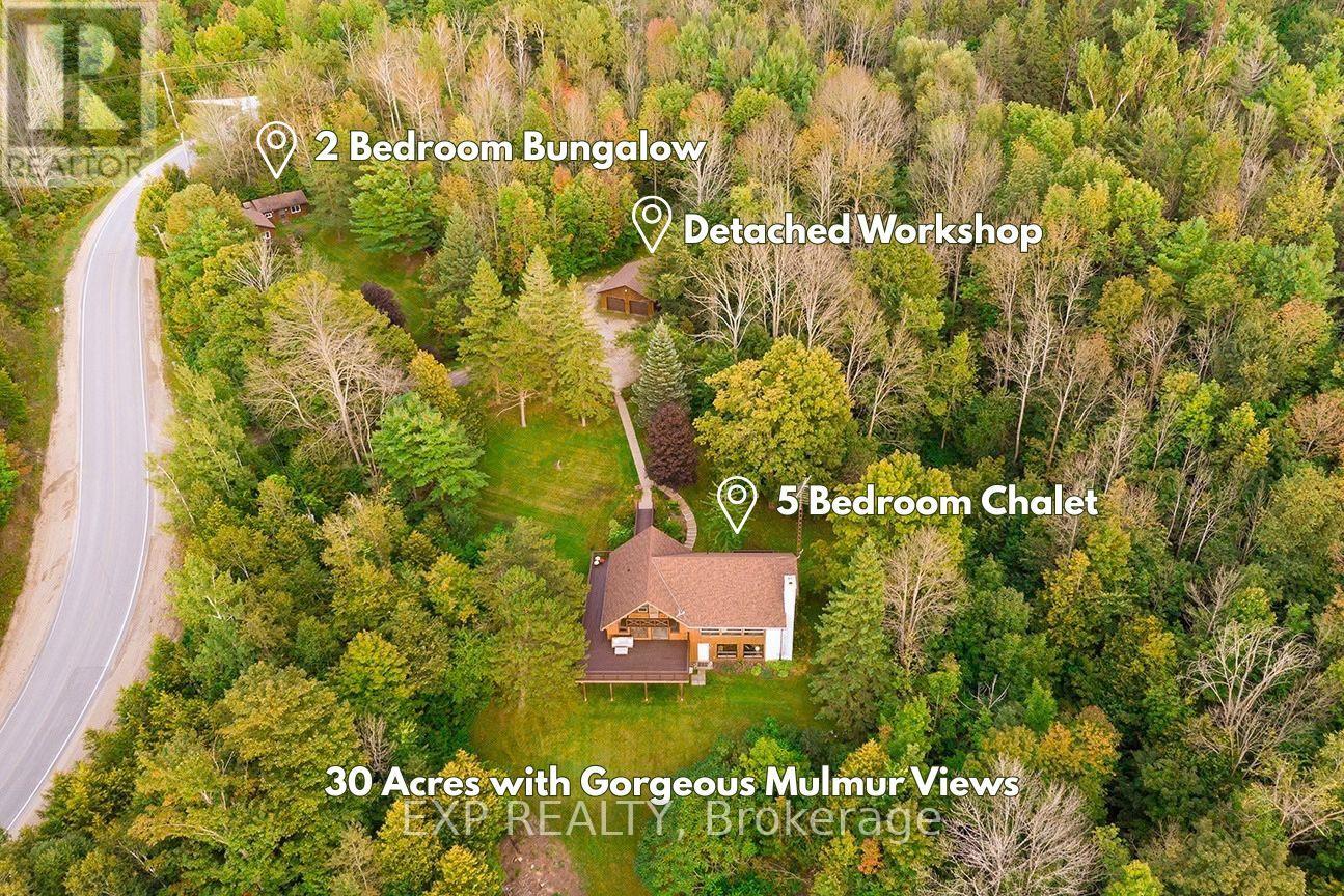 637166 PRINCE OF WALES ROAD, Mulmur, Ontario