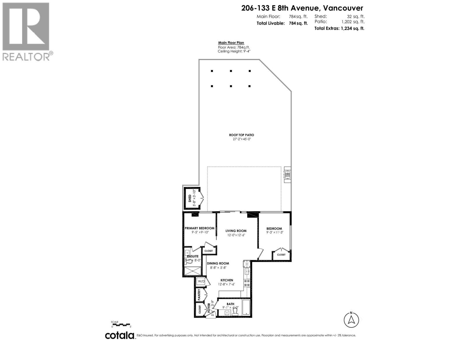 206 133 E 8th Avenue, Vancouver, British Columbia  V5T 1R8 - Photo 39 - R3164123