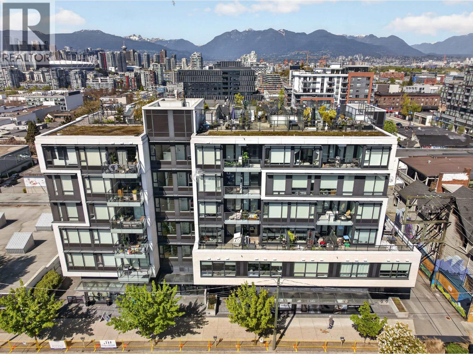 206 133 E 8th Avenue, Vancouver, British Columbia  V5T 1R8 - Photo 37 - R3164123