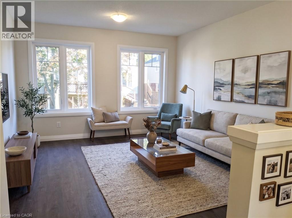 24 Morrison Road Unit# B12, Kitchener, Ontario  N2A 0L1 - Photo 5 - 40862631