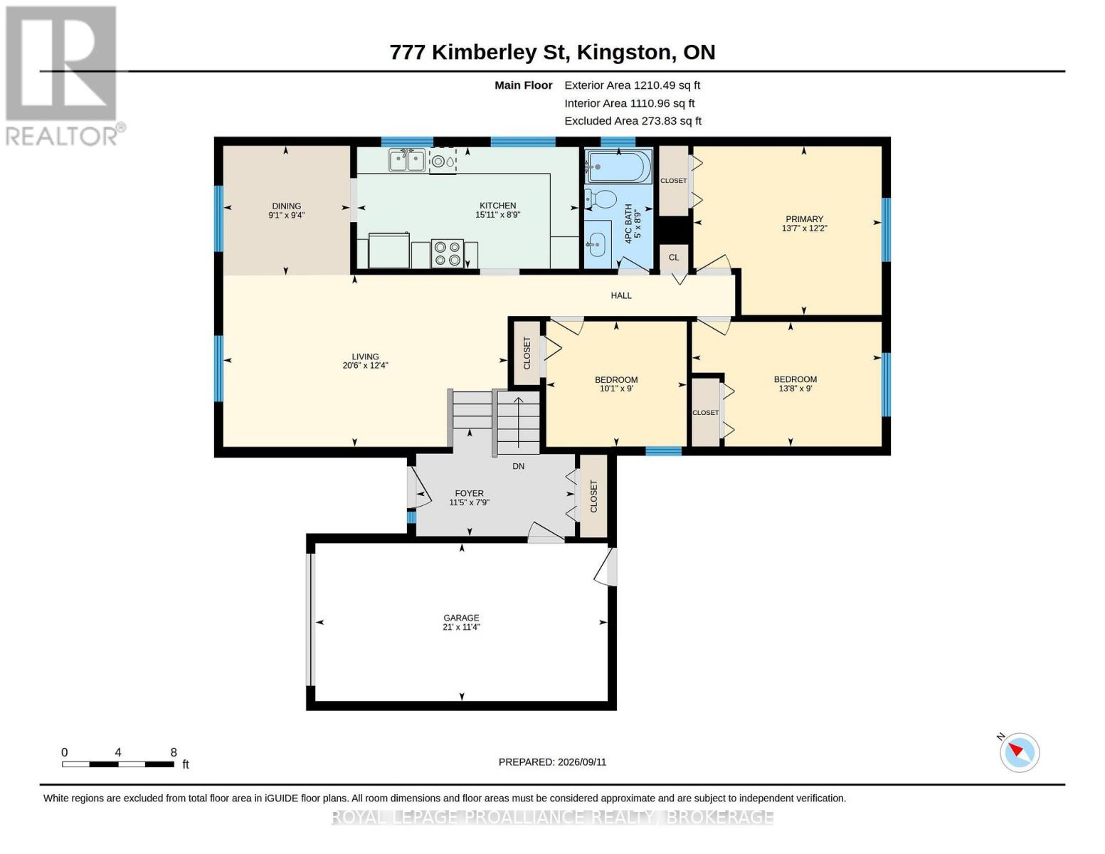 777 Kimberley Street, Kingston, Ontario  K7P 1C2 - Photo 39 - X13773722