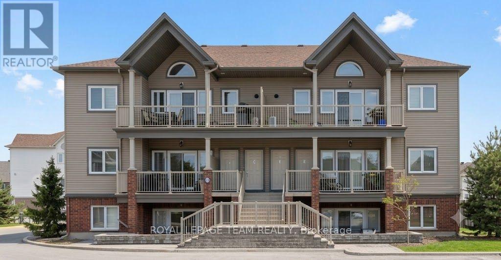 C - 763 Cedar Creek Drive, Ottawa, Ontario