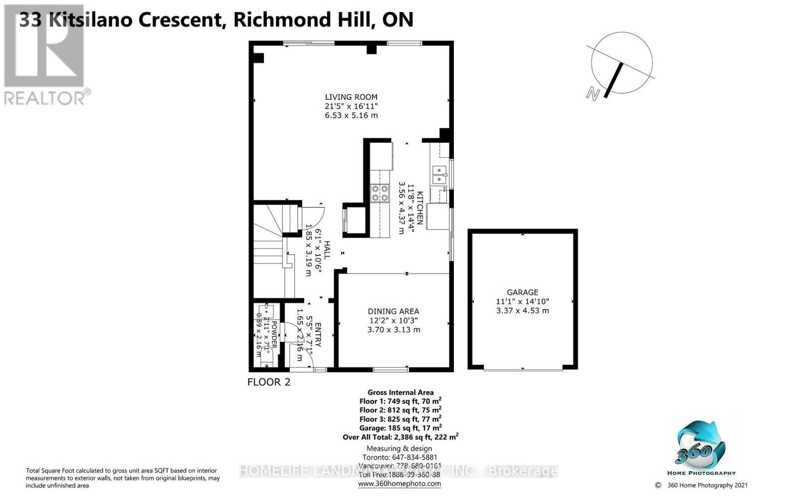 33 Kitsilano Crescent, Richmond Hill, Ontario  L4C 5A4 - Photo 30 - N13773702