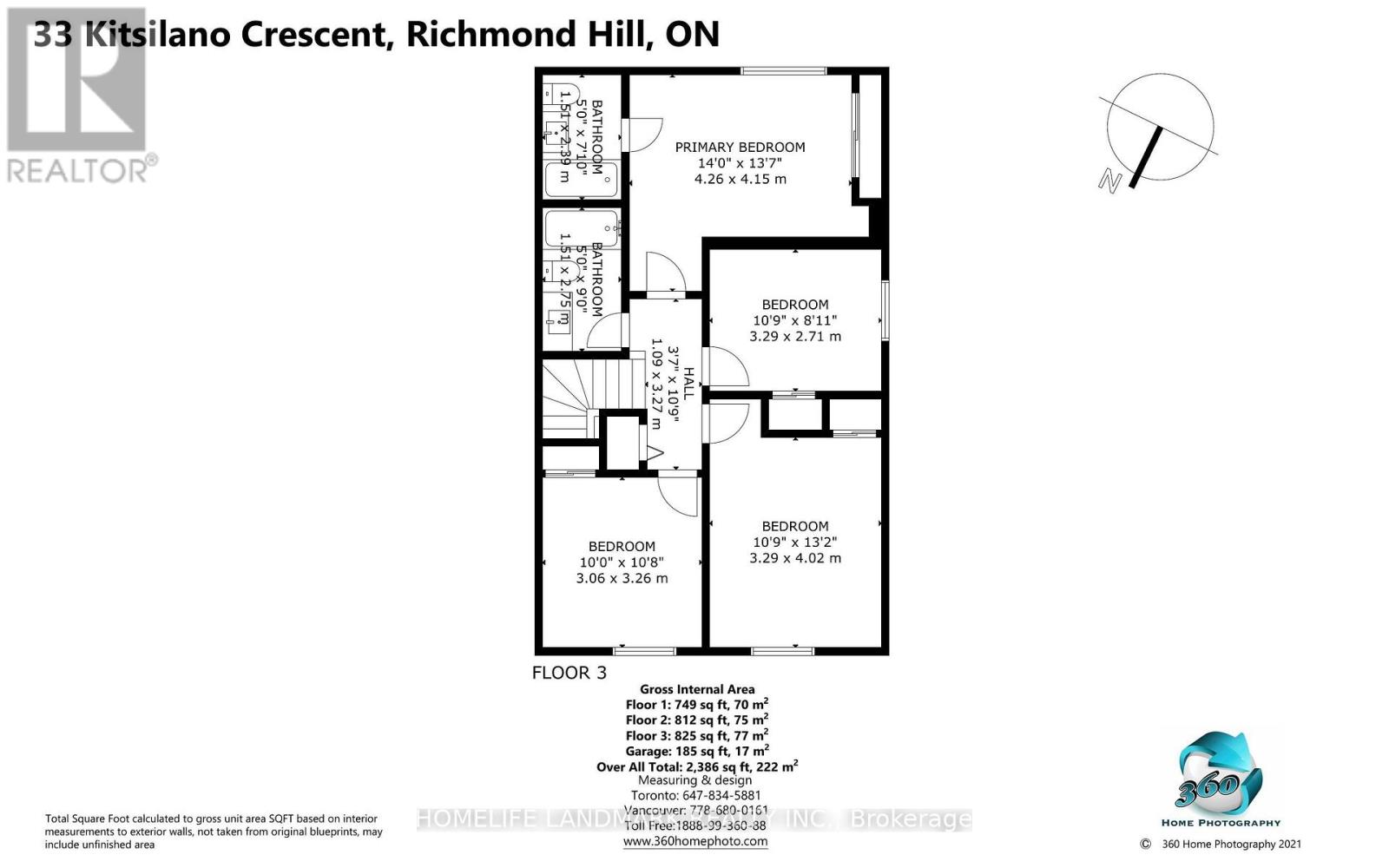 33 Kitsilano Crescent, Richmond Hill, Ontario  L4C 5A4 - Photo 31 - N13773702