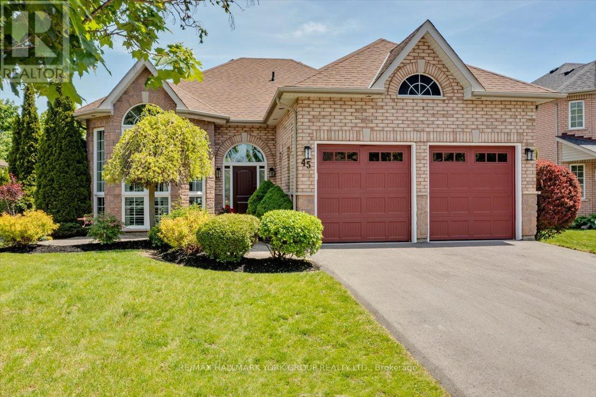45 Highcastle Avenue, Georgina, Ontario  L4P 4B5 - Photo 2 - N13773740