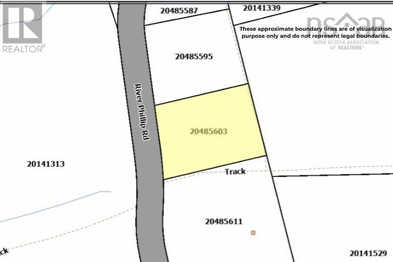 Lot 18-3 RIVER PHILLIP Road, Economy, Nova Scotia