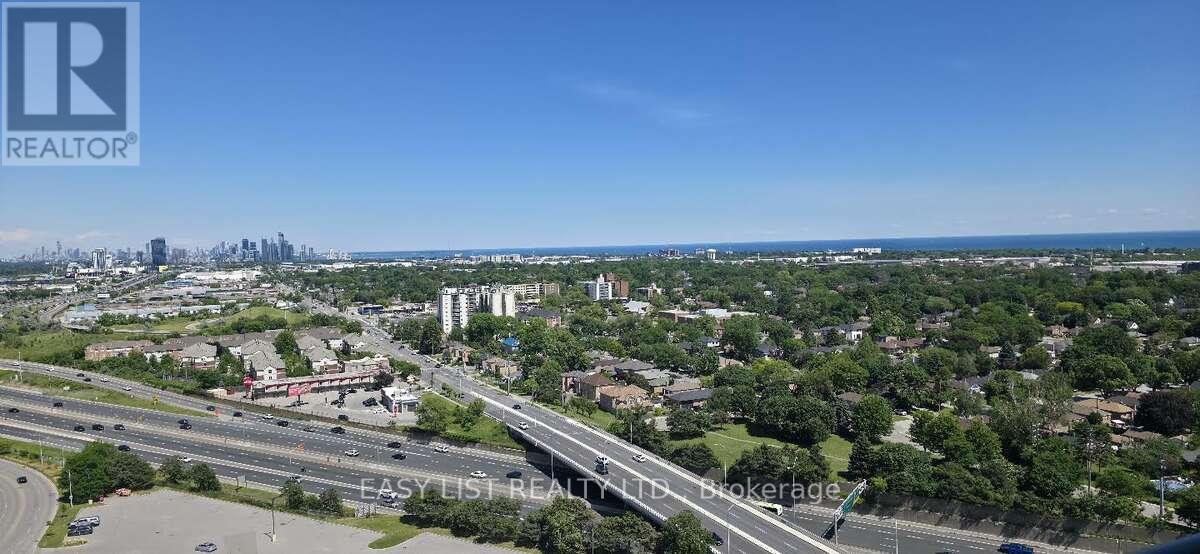 2306 - 205 Sherway Gardens Road, Toronto, Ontario  M9C 0A5 - Photo 1 - W13773758