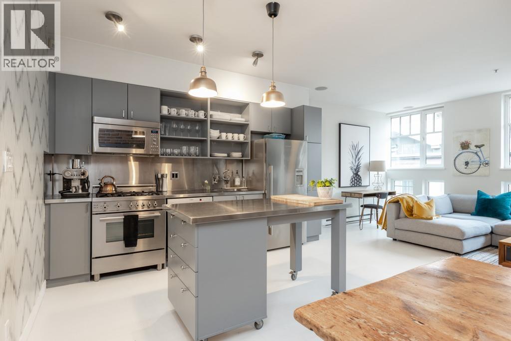 410 1072 Hamilton Street, Vancouver, British Columbia  V6B 5P9 - Photo 13 - R3163399