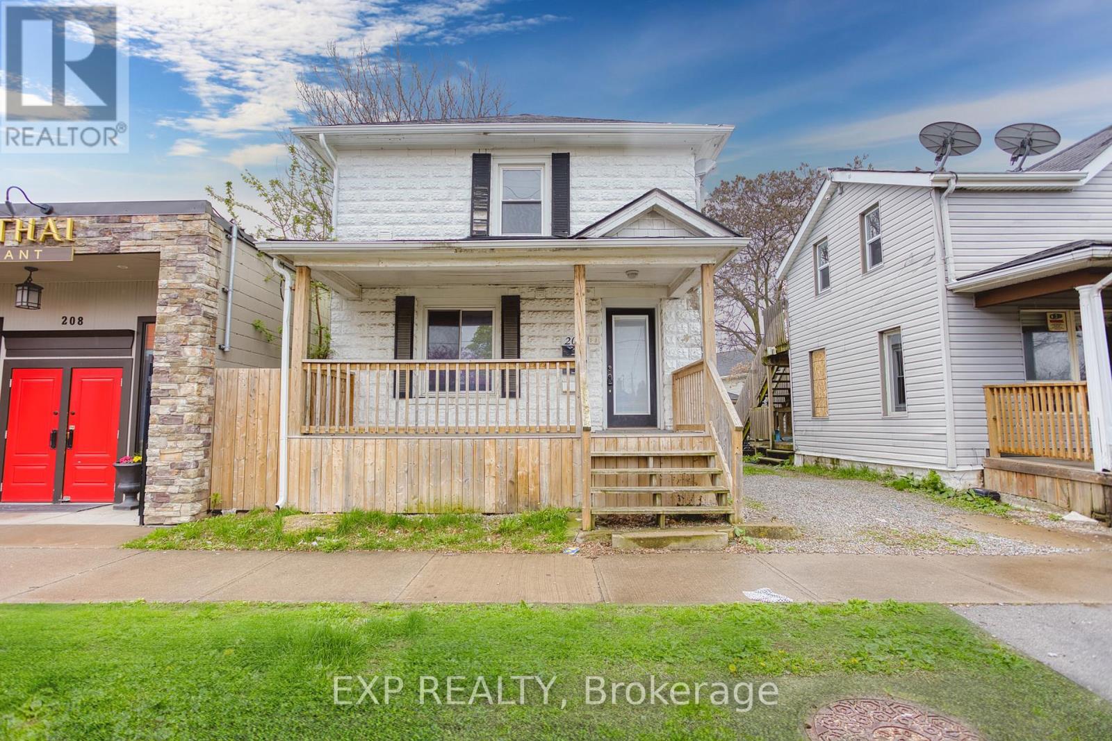 UPPER - 206 CHURCH STREET