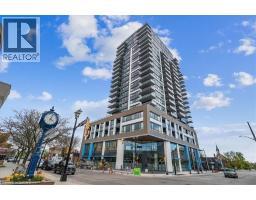 2007 JAMES Street Unit# 1605, Burlington, Ontario