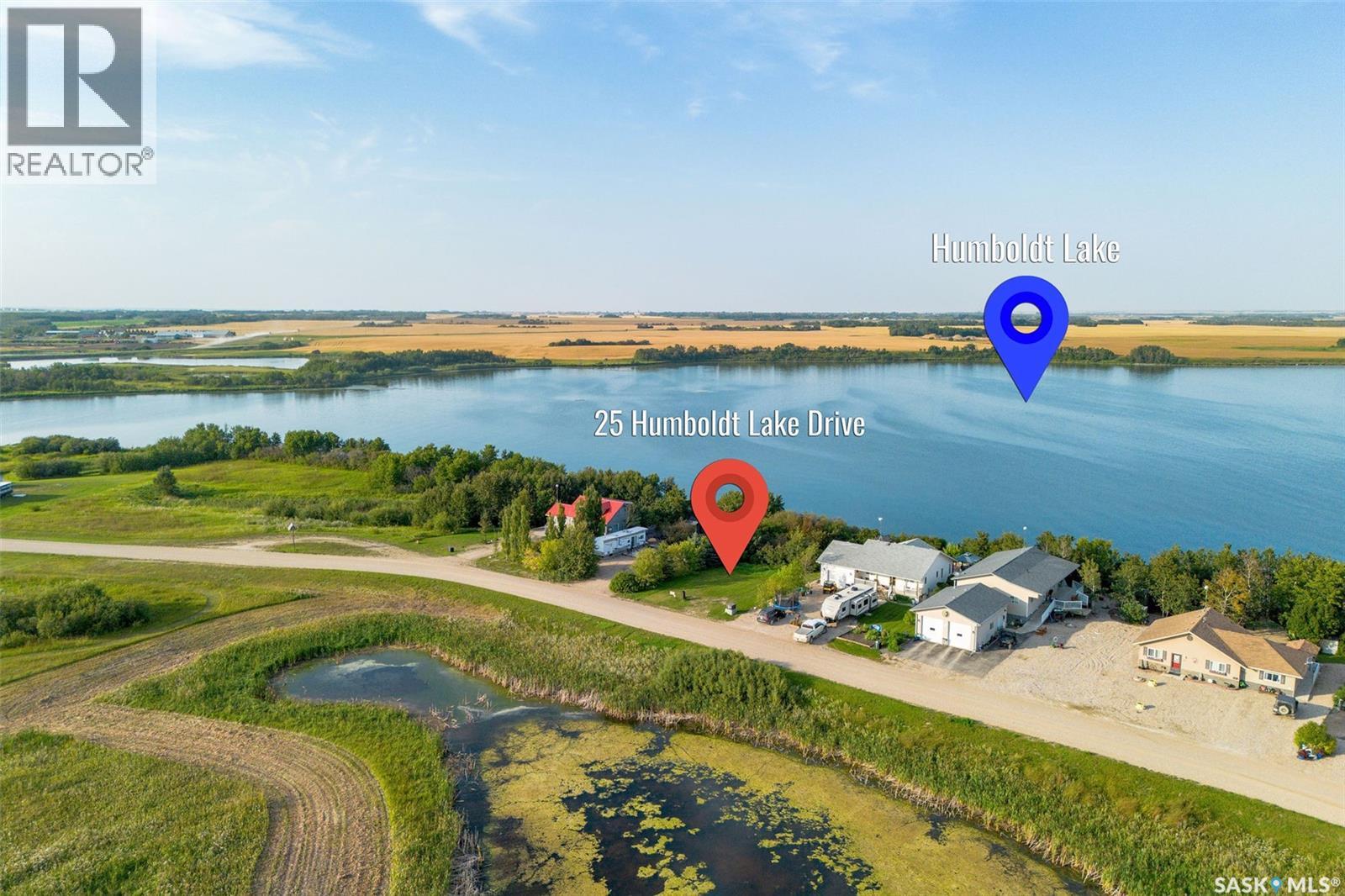 Humboldt Lake Lot, Humboldt Rm No. 370, Saskatchewan  S0K 2A0 - Photo 2 - SK048266