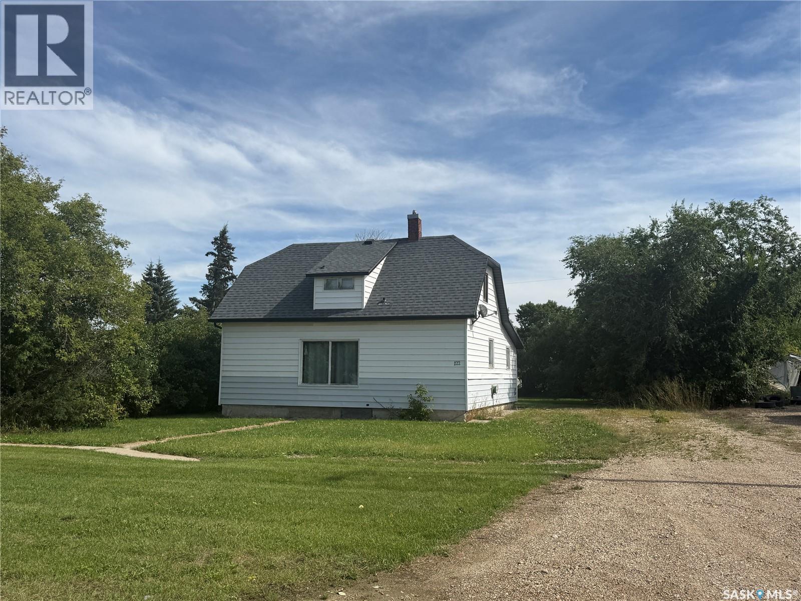122 Main Street, Creelman, Saskatchewan  S0G 0G4 - Photo 1 - SK048068