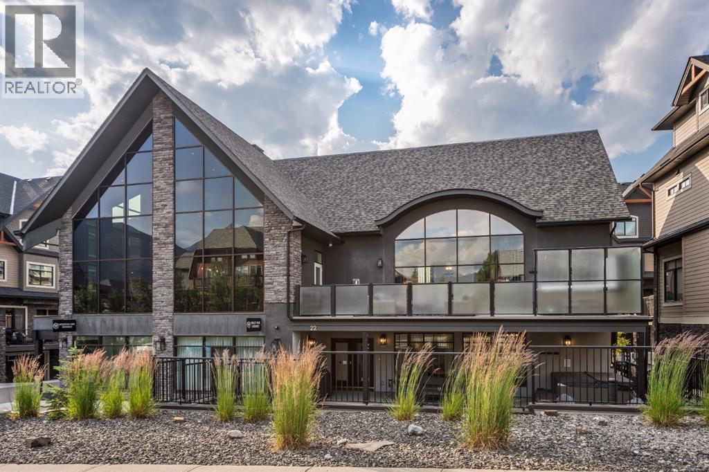 21 & 22, 108 Montane Road, Canmore, Alberta  T1W 3J2 - Photo 49 - A2340968