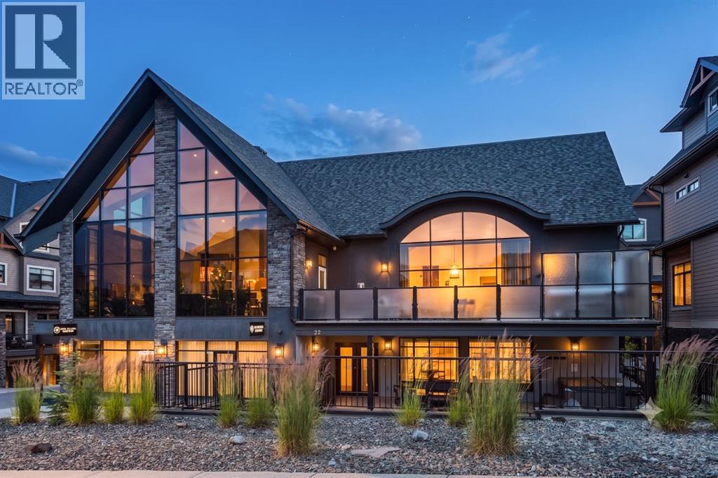21 & 22, 108 Montane Road, Canmore, Alberta  T1W 3J2 - Photo 47 - A2340968