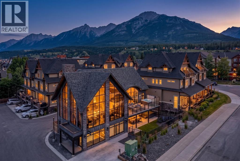 21 & 22, 108 Montane Road, Canmore, Alberta  T1W 3J2 - Photo 1 - A2340968
