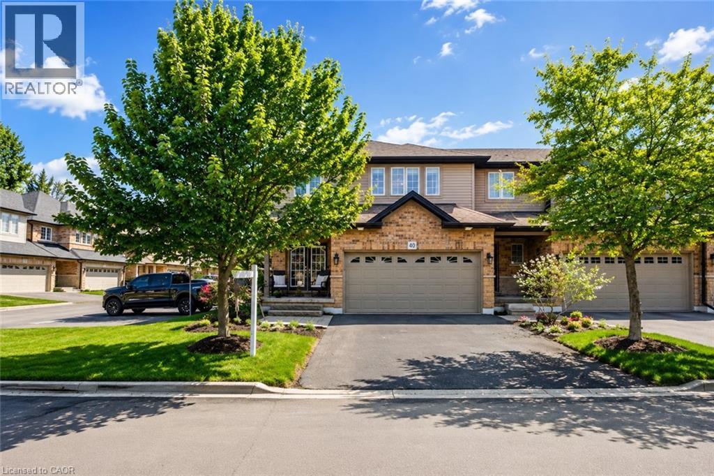 441 Stonehenge Drive Unit# 40, Ancaster, Ontario  L9K 0B1 - Photo 2 - 40861332