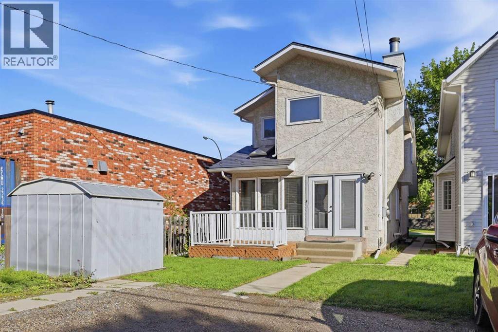 463 23 Avenue NW, Calgary, Alberta  T2M 1S5 - Photo 47 - A2340984