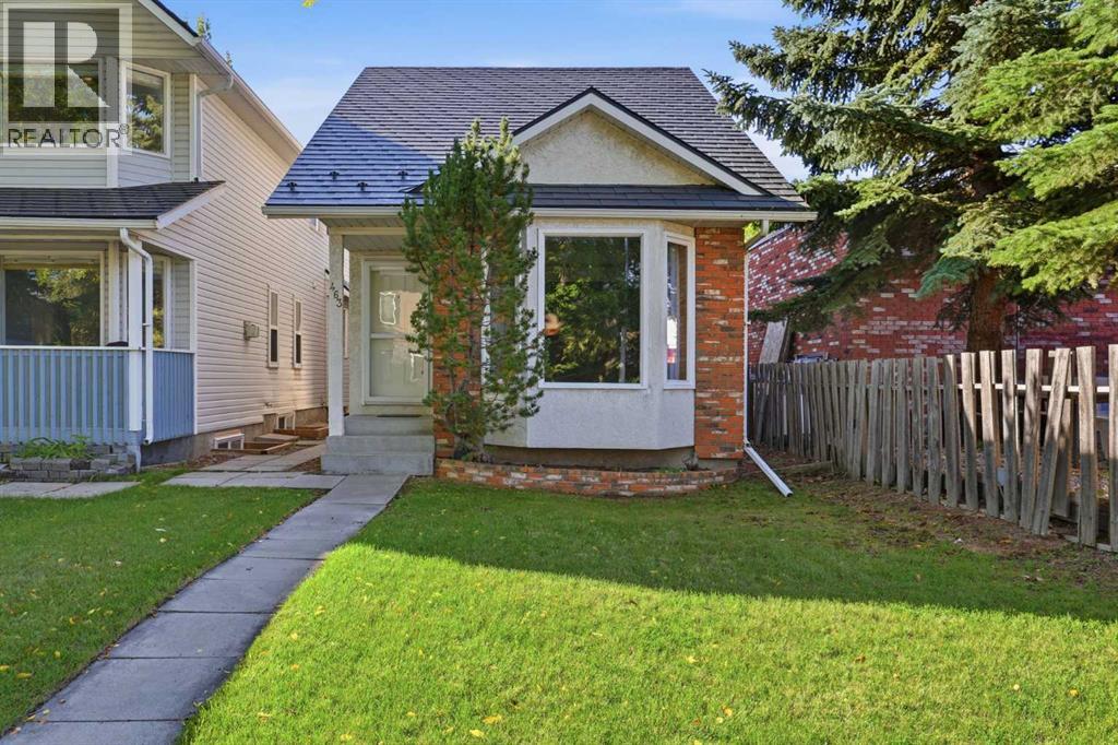 463 23 Avenue NW, Calgary, Alberta  T2M 1S5 - Photo 1 - A2340984