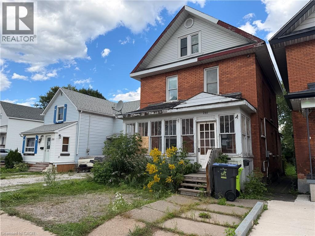 246 St James Street, Sault Ste. Marie, Ontario  P6A 1P6 - Photo 2 - 40862668
